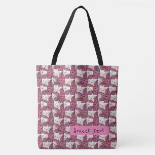 Tote Bag Lilium Orientale Fourre-tout