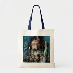 Tote Bag Limited Edition Artwork: Bifur