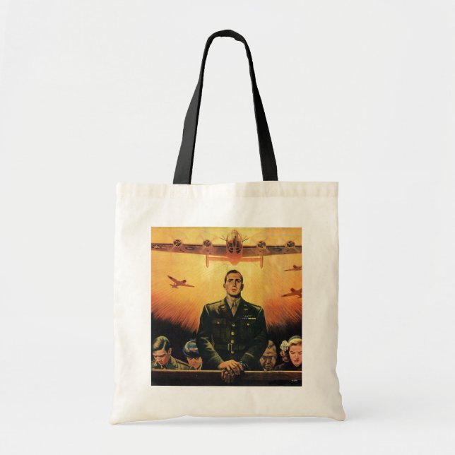 Tote Bag L'Immortel Harpy (Devant)