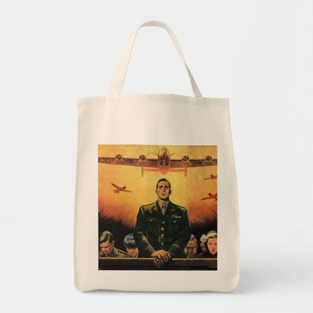 Tote Bag L'Immortel Harpy (Devant)