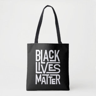 Tote Bag L'importance des vies noires  Droits égaux