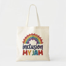 L'inclusion est ma confiture