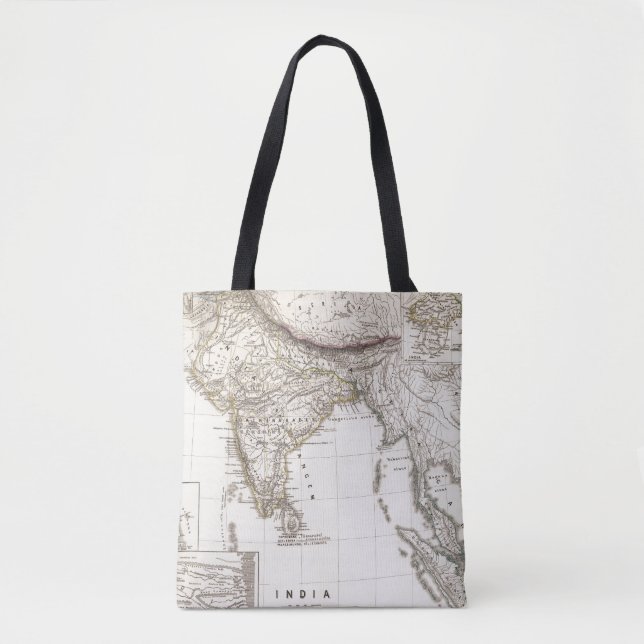 Tote Bag L'Inde 4 (Devant)