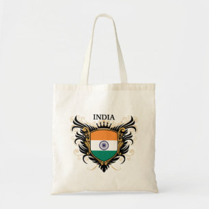 Tote Bag L'Inde [personnalisez]