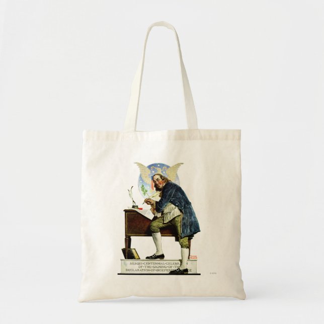Tote Bag L'indépendance (Devant)