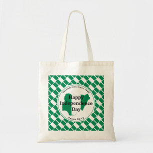 Tote Bag L'INDÉPENDANCE NIGÉRIENNE Célébrant le Nigeria