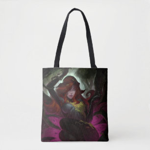 Tote Bag L'infini Poison de crise Illustration d'Ivy