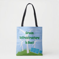 L'infrastructure verte est la meilleure