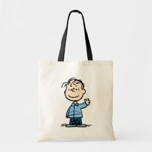 Tote Bag Linus Waving