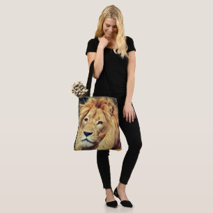 Tote Bag Lion