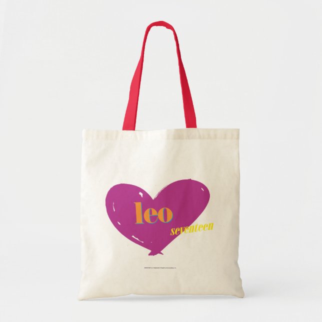 Tote Bag Lion 2 (Devant)