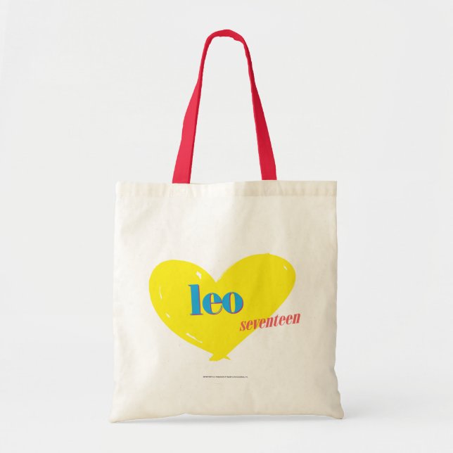 Tote Bag Lion 3 (Devant)