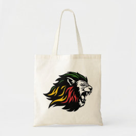 Tote Bag Lion de Juda Rasta