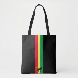 Tote Bag Lion de Judah Scarf