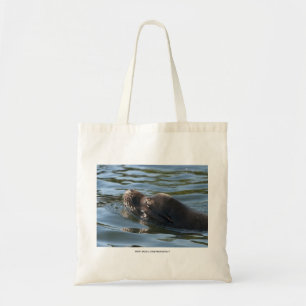 Tote Bag Lion de mer