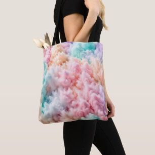 Tote Bag Liquide de bonbons en coton