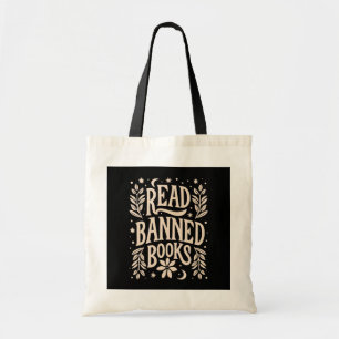 Tote Bag Lire les livres interdits