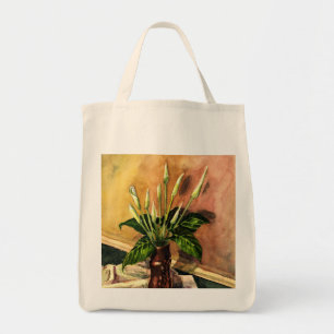 Tote Bag lis calla