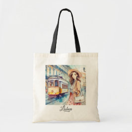 Tote Bag Lisboa
