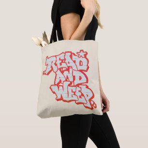 Tote Bag Lisez-les et Weep.
