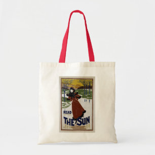 Tote Bag Lisez The Sun