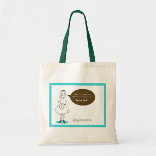Tote Bag Lisez un bon livre (interdit)
