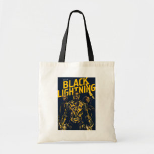 Tote Bag Lit - Feu Noir