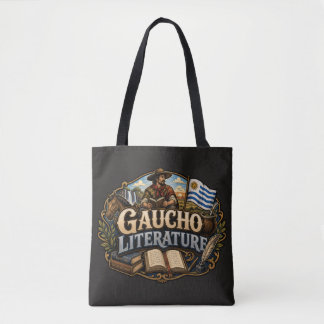 Tote Bag Littérature gauchesque