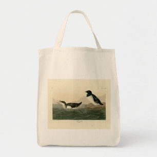 Tote Bag Little Auk (Dovekie) - Audubon's Birds of America