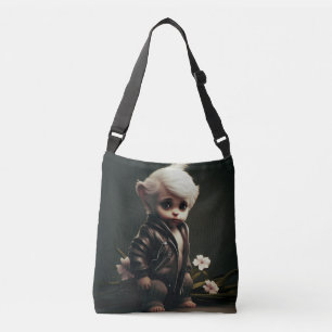 Tote Bag Little Man Tragetaschen Mit Langen Trägern