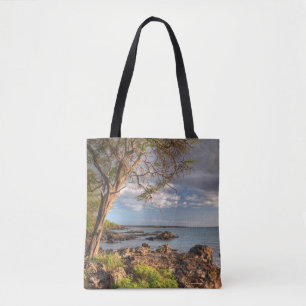 Tote Bag Littoral de Maui