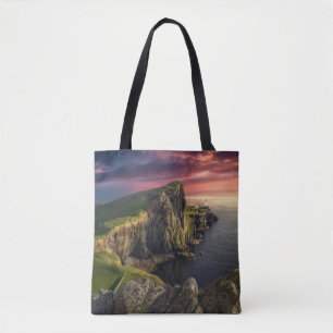 Tote Bag Littoral   Île de Skye, Écosse