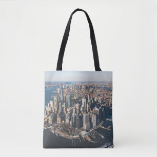 Tote Bag Littoral   Manhattan, New York