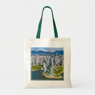 Tote Bag Littoral   Vancouver, Colombie-Britannique, Canada
