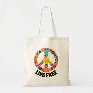 Tote Bag Live Free.w