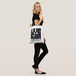 Tote Bag Live fully