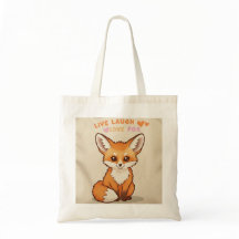 Live Lauder mignon renard