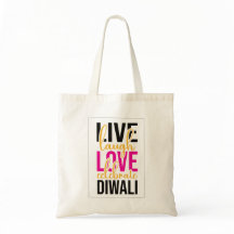 Live rire amour célébrer Diwali