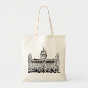 Tote Bag Liverpool