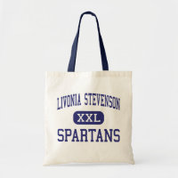 Livonia Stevenson - Spartans - hauts - Livonia