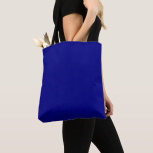 Tote Bag Livre bleu marine personnalisée Fourre-tout - Impr