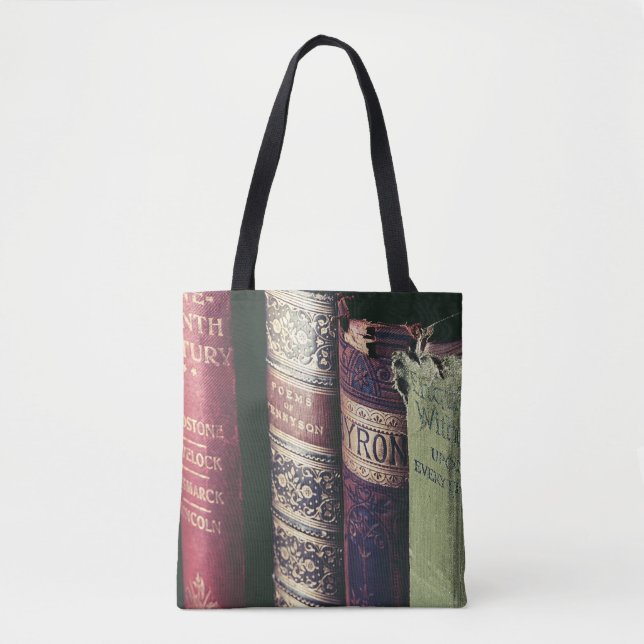 Tote Bag Livre, couverture (Devant)