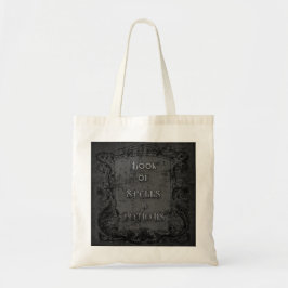 Tote Bag Livre de sorcellerie des sorts et potions