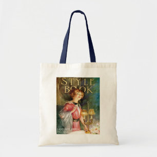 Tote Bag Livre de style