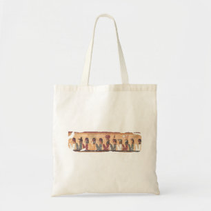 Tote Bag Livre égyptien antique du jugement mort