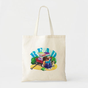 Tote Bag Livre Wagon