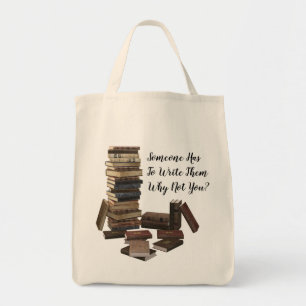 Tote Bag Livres