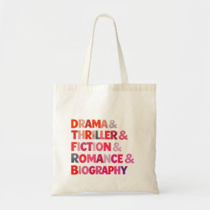 Tote Bag Livres