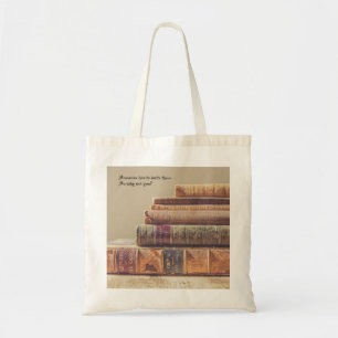 Tote Bag Livres