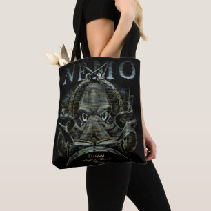 Tote Bag Livres de bande - Nemo